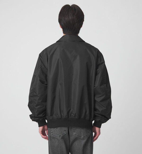 UNITED ARROWS green label relaxing「【別注】＜ALPHA INDUSTRIES＞リバーシブル CWU フライトジャケット ブルゾン」|その他|