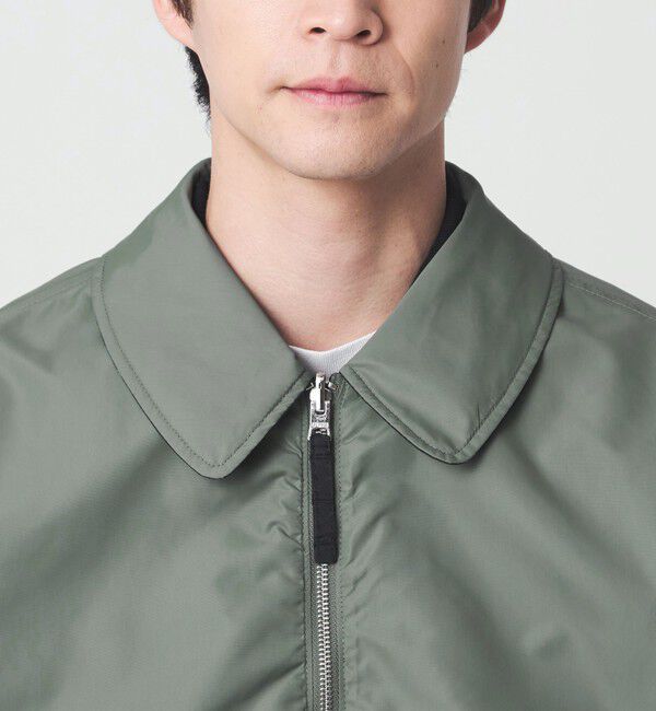 UNITED ARROWS green label relaxing「【別注】＜ALPHA INDUSTRIES＞リバーシブル CWU フライトジャケット ブルゾン」|その他|