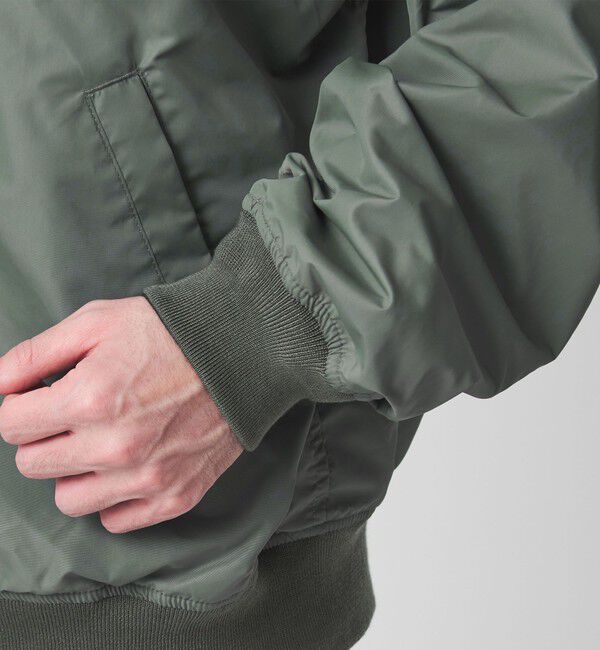 UNITED ARROWS green label relaxing「【別注】＜ALPHA INDUSTRIES＞リバーシブル CWU フライトジャケット ブルゾン」|その他|