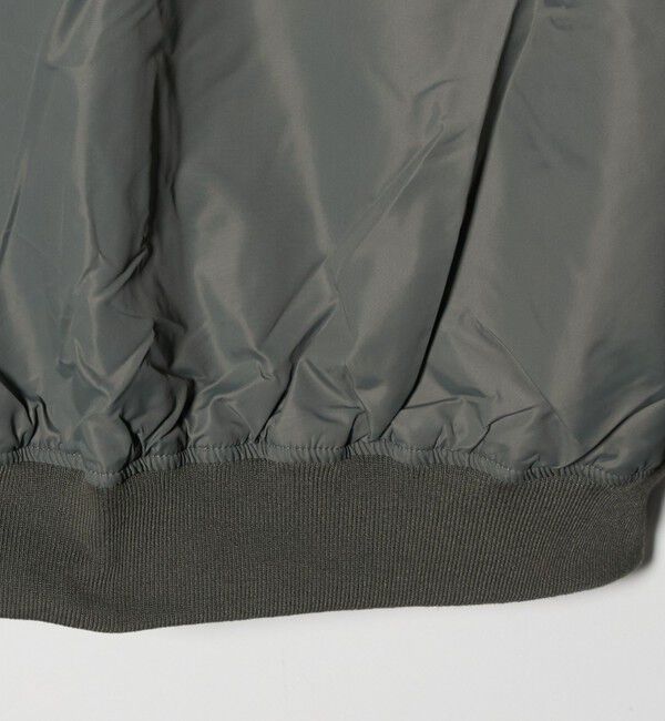 UNITED ARROWS green label relaxing「【別注】＜ALPHA INDUSTRIES＞リバーシブル CWU フライトジャケット ブルゾン」|その他|