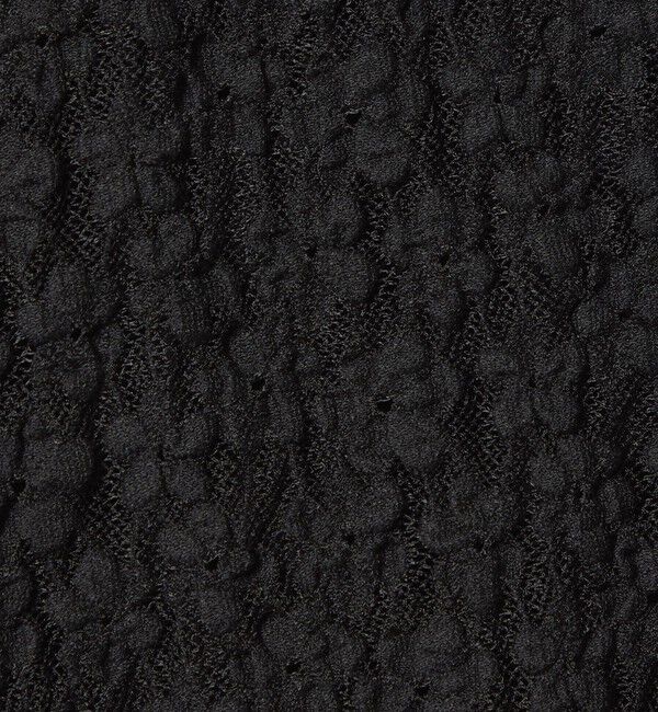 EMMEL REFINES「＜EMMEL REFINES＞EM カットレース カーディガン＆タンクトップ セット」|Tシャツ・カットソー|