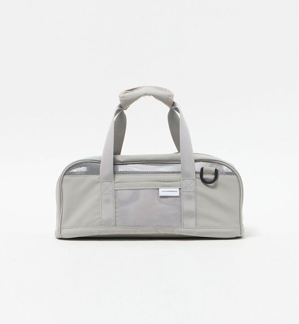 UNITED ARROWS green label relaxing「【WEB限定】絵の具 バッグ / キッズ はっ水」|ショルダー・メッセンジャー|LT.GRAY