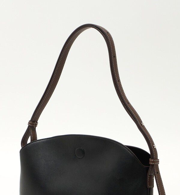 UNITED ARROWS green label relaxing「＜&MyuQ＞フラップ バッグ」|ショルダー・メッセンジャー|