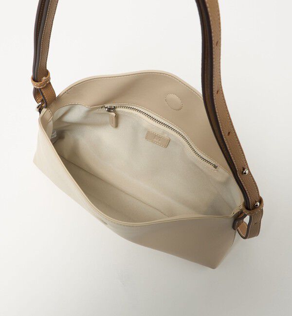 UNITED ARROWS green label relaxing「＜&MyuQ＞フラップ バッグ」|ショルダー・メッセンジャー|