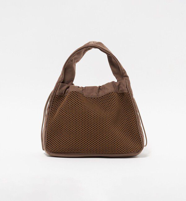 UNITED ARROWS green label relaxing「＜CLANATE＞メッシュバッグ」|ショルダー・メッセンジャー|