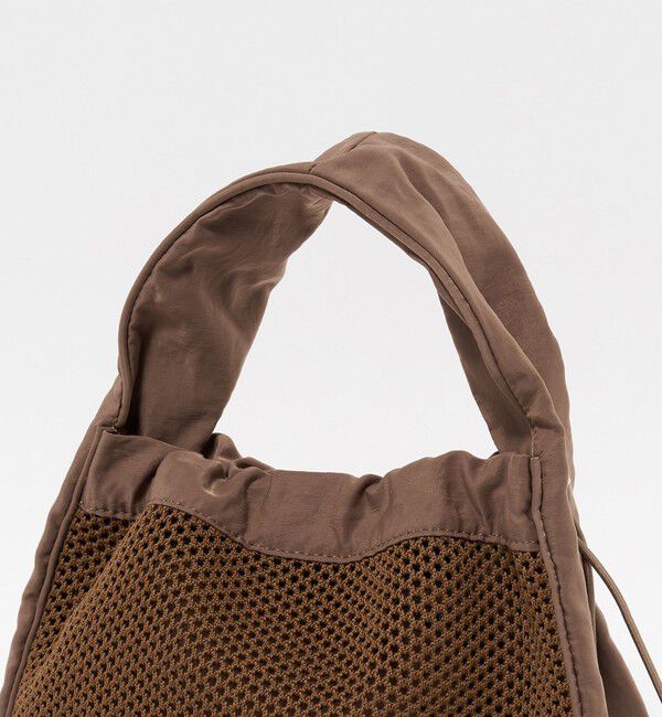 UNITED ARROWS green label relaxing「＜CLANATE＞メッシュバッグ」|ショルダー・メッセンジャー|