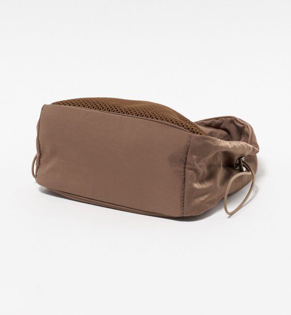 UNITED ARROWS green label relaxing「＜CLANATE＞メッシュバッグ」|ショルダー・メッセンジャー|