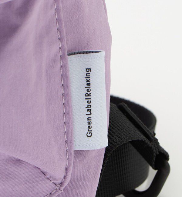 UNITED ARROWS green label relaxing「ナップサック / リュック / キッズ はっ水」|リュック|