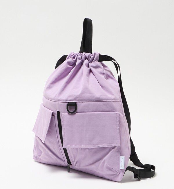 UNITED ARROWS green label relaxing「ナップサック / リュック / キッズ はっ水」|リュック|