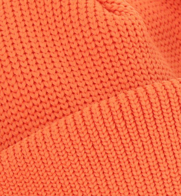 UNITED ARROWS green label relaxing「GLR ロー ニットキャップ」|ニット帽|