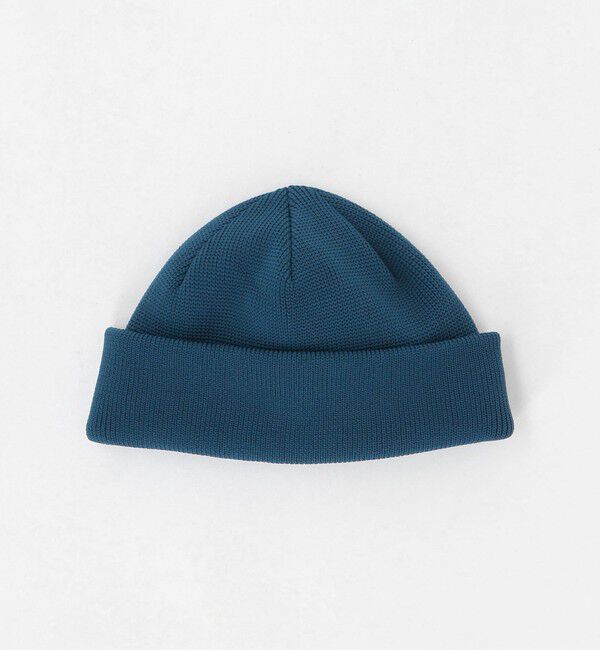 UNITED ARROWS green label relaxing「GLR ロー ニットキャップ」|ニット帽|ROYAL