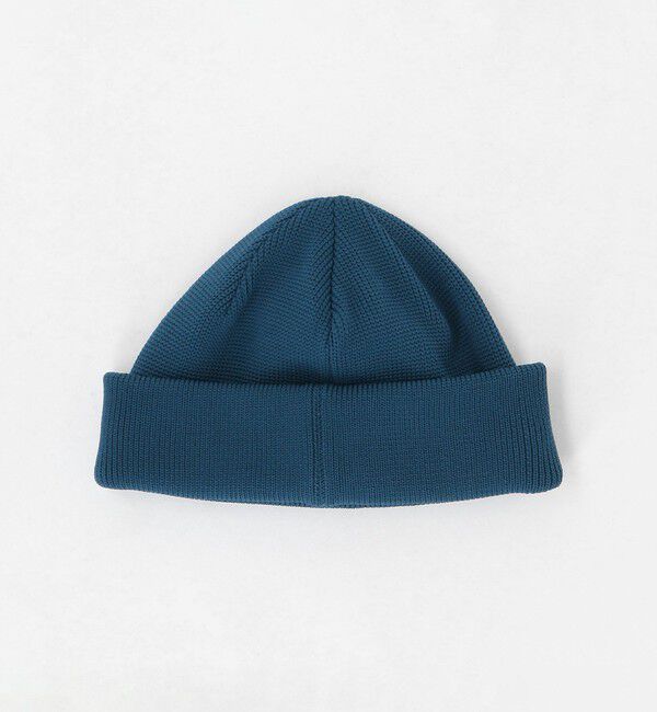 UNITED ARROWS green label relaxing「GLR ロー ニットキャップ」|ニット帽|