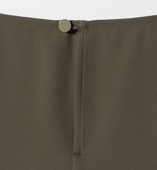 UNITED ARROWS green label relaxing「クルーネック ショートスリーブ ブラウス マシンウォッシャブル UVカット」|シャツ・ブラウス|