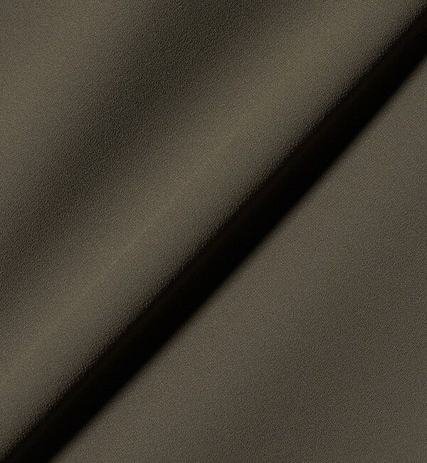 UNITED ARROWS green label relaxing「クルーネック ショートスリーブ ブラウス マシンウォッシャブル UVカット」|シャツ・ブラウス|