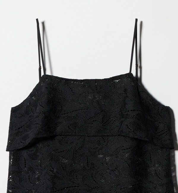 UNITED ARROWS green label relaxing「レース キャミソール」|キャミソール|