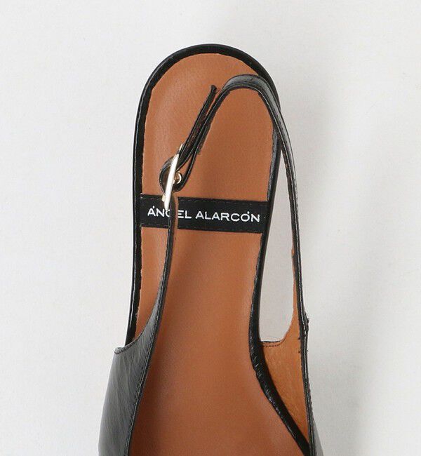 UNITED ARROWS green label relaxing「＜ANGEL ALARCON＞スリングバック パンプス」|パンプス|