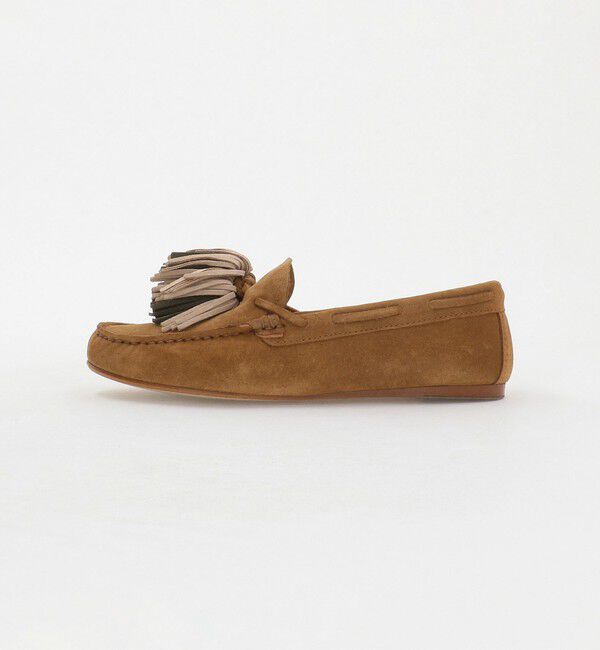 UNITED ARROWS green label relaxing「＜ANGEL ALARCON＞モカシン シューズ」|モカシン|