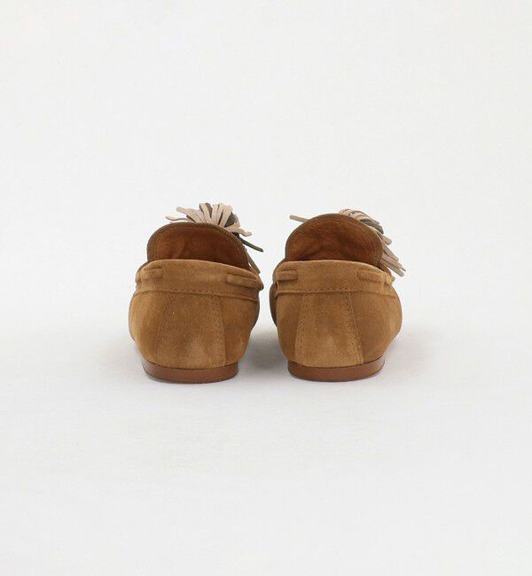 UNITED ARROWS green label relaxing「＜ANGEL ALARCON＞モカシン シューズ」|モカシン|