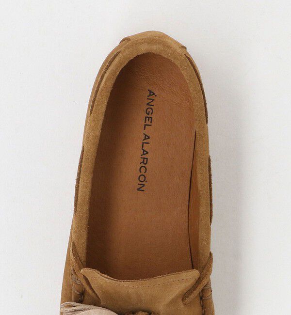 UNITED ARROWS green label relaxing「＜ANGEL ALARCON＞モカシン シューズ」|モカシン|