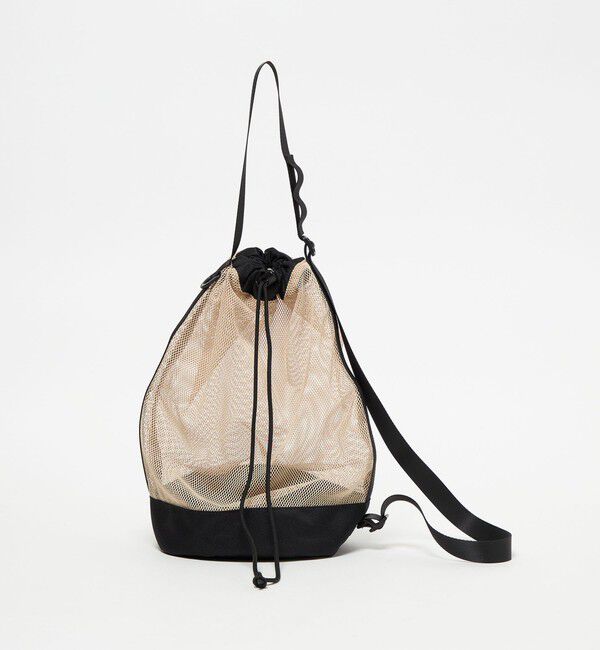 UNITED ARROWS green label relaxing「メッシュ バッグ/ キッズ」|ショルダー・メッセンジャー|