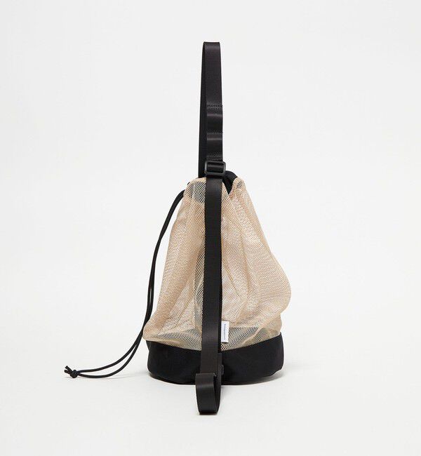 UNITED ARROWS green label relaxing「メッシュ バッグ/ キッズ」|ショルダー・メッセンジャー|