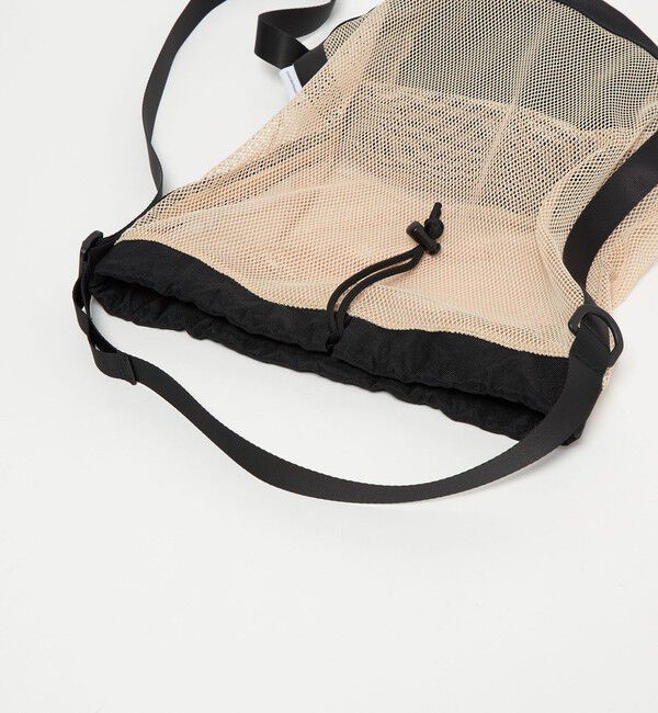 UNITED ARROWS green label relaxing「メッシュ バッグ/ キッズ」|ショルダー・メッセンジャー|