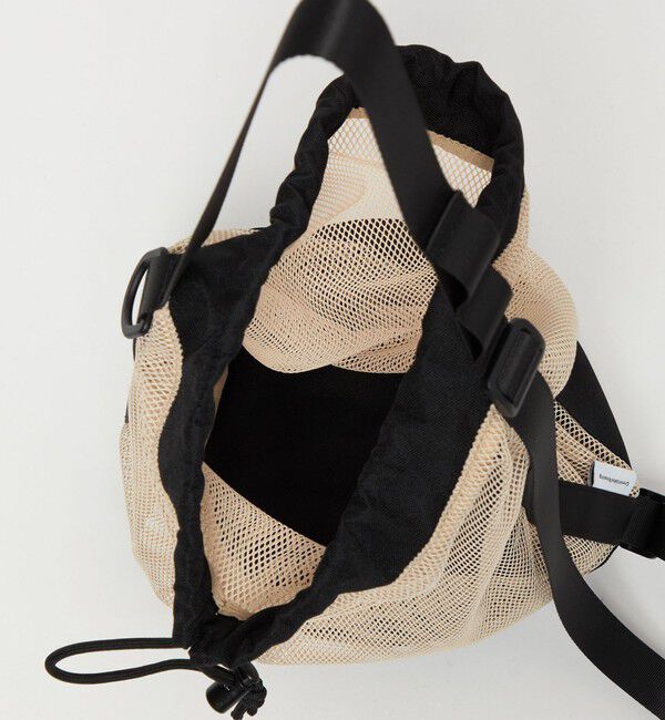 UNITED ARROWS green label relaxing「メッシュ バッグ/ キッズ」|ショルダー・メッセンジャー|