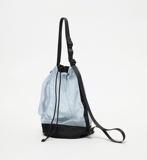 UNITED ARROWS green label relaxing「メッシュ バッグ/ キッズ」|ショルダー・メッセンジャー|