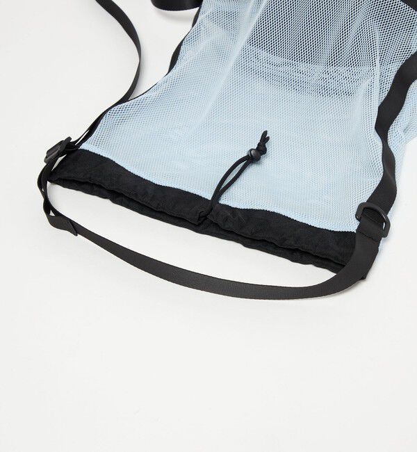 UNITED ARROWS green label relaxing「メッシュ バッグ/ キッズ」|ショルダー・メッセンジャー|