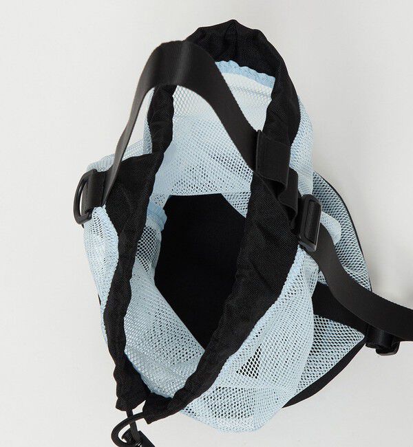 UNITED ARROWS green label relaxing「メッシュ バッグ/ キッズ」|ショルダー・メッセンジャー|