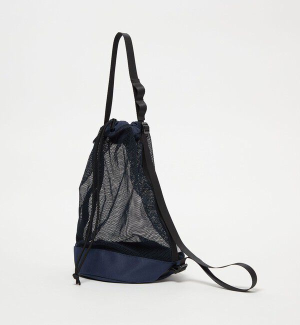 UNITED ARROWS green label relaxing「メッシュ バッグ/ キッズ」|ショルダー・メッセンジャー|