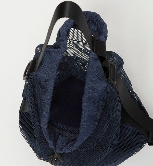 UNITED ARROWS green label relaxing「メッシュ バッグ/ キッズ」|ショルダー・メッセンジャー|