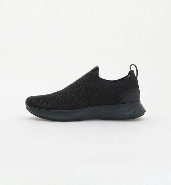 UNITED ARROWS green label relaxing「【WEB限定】＜Allbirds＞DASHER NZ RELAY ダッシャーNZリレー スリッポン スニーカー」|スニーカー|BLACK