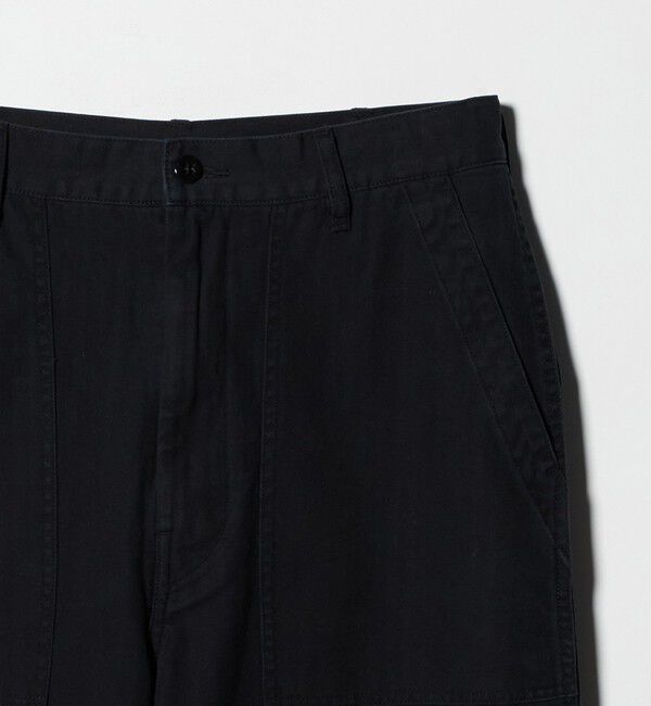 BEAUTY&YOUTH UNITED ARROWS「ヘリンボーン ツイル ベイカーパンツ」|チノ|