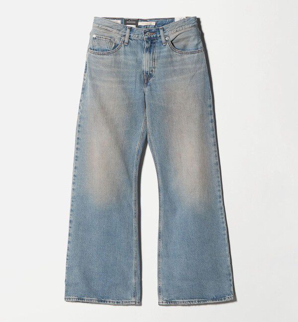 BEAUTY&YOUTH UNITED ARROWS「＜Levi&rsquo;s＞LOOSE BOOT デニムパンツ」|デニム|