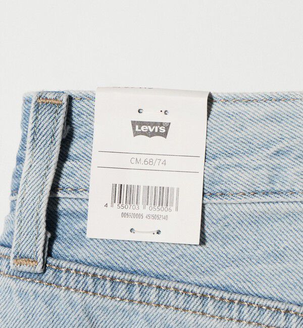 BEAUTY&YOUTH UNITED ARROWS「【国内EXCLUSIVE】＜Levi's＞501 90s デニムパンツ」|デニム|