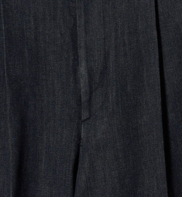 BEAUTY&YOUTH UNITED ARROWS「デニム 1P テーパードパンツ NO.9-Remix」|チノ|