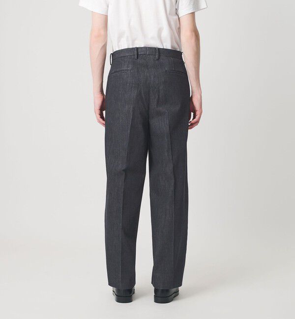 BEAUTY&YOUTH UNITED ARROWS「デニム 1P テーパードパンツ NO.9-Remix」|チノ|