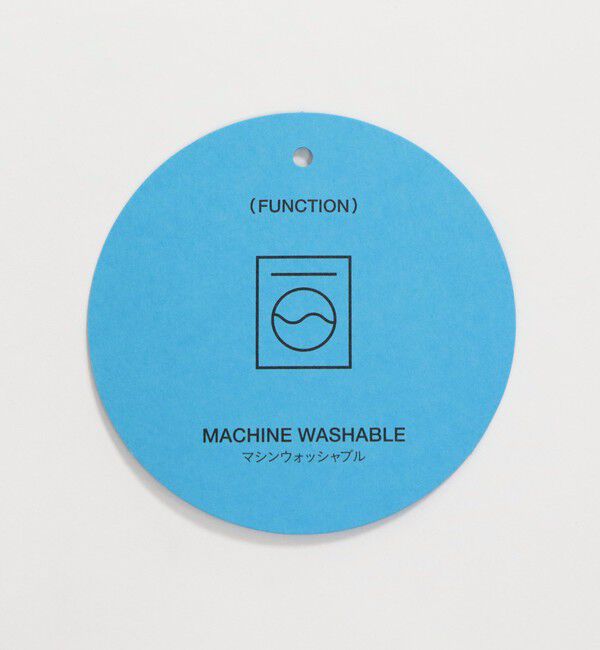 BEAUTY&YOUTH UNITED ARROWS「ナイロンコットン ワイドタックパンツ ウォッシャブル」|その他|