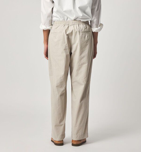 STEVEN ALAN「＜Steven Alan＞ コットン/シルク バギー イージー パンツ」|その他|