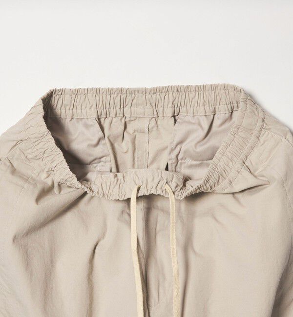 STEVEN ALAN「＜Steven Alan＞ コットン/シルク バギー イージー パンツ」|その他|