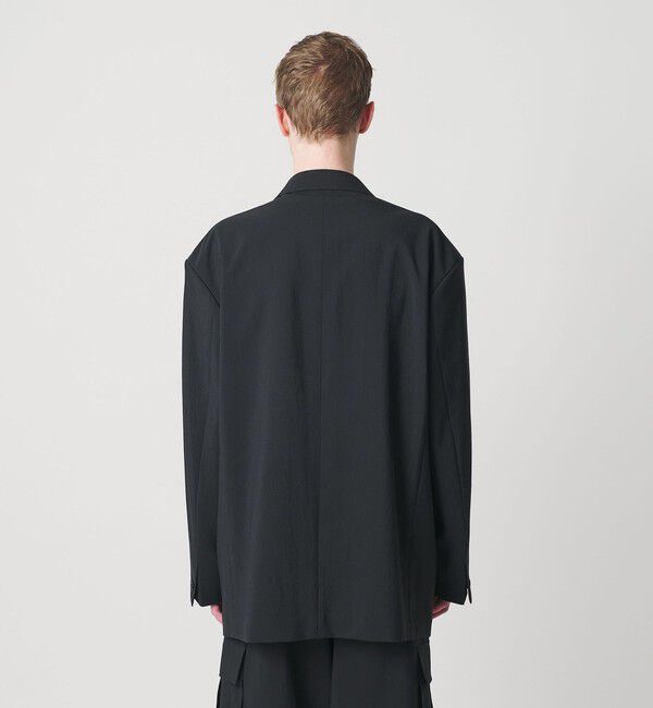 MONKEY TIME「RENU TROシリーズ ダブル ブレスト ジャケット -セットアップ対応-」|テーラードジャケット|