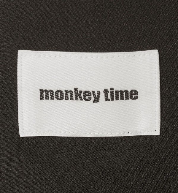 MONKEY TIME「RENU TROシリーズ ダブル ブレスト ジャケット -セットアップ対応-」|テーラードジャケット|