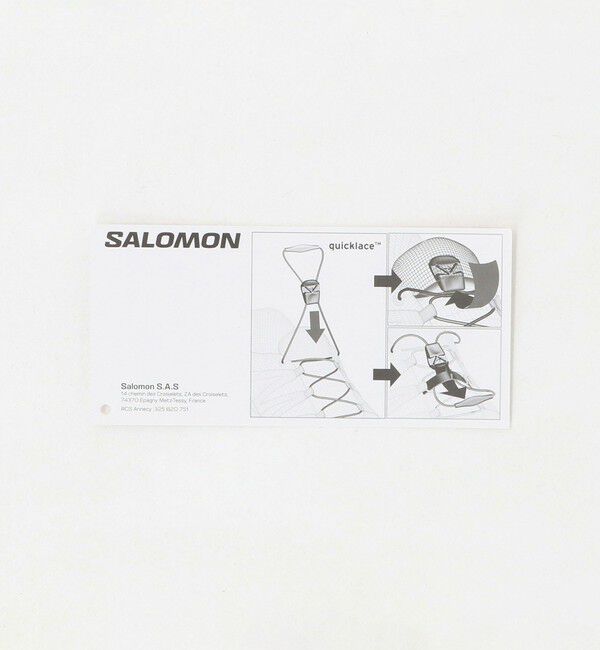 BEAUTY&YOUTH UNITED ARROWS「【国内EXCLUSIVE】＜Salomon＞XT-WHISPER スニーカー」|スニーカー|