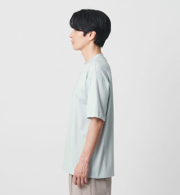 BEAUTY&YOUTH UNITED ARROWS「ギザコットン スパーブ クルーネック Tシャツ」|Tシャツ・カットソー|