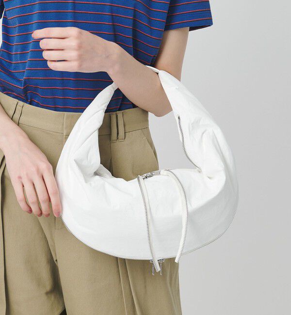 BEAUTY&YOUTH UNITED ARROWS「＜ARC Y HAUS＞ラウンド ショルダーバッグ」|ショルダー・メッセンジャー|