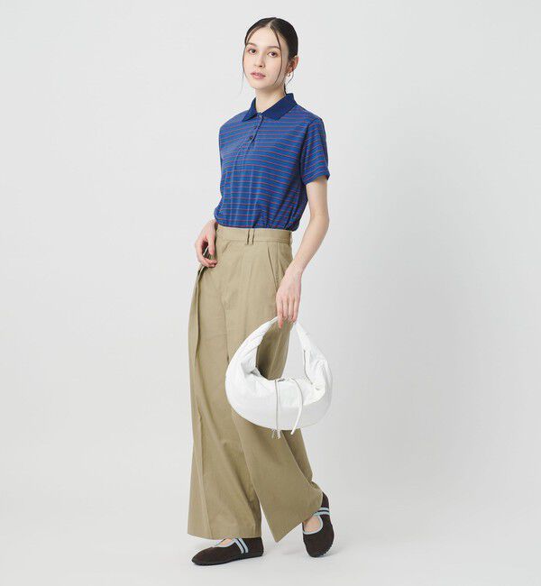 BEAUTY&YOUTH UNITED ARROWS「＜ARC Y HAUS＞ラウンド ショルダーバッグ」|ショルダー・メッセンジャー|