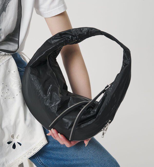 BEAUTY&YOUTH UNITED ARROWS「＜ARC Y HAUS＞ラウンド ショルダーバッグ」|ショルダー・メッセンジャー|