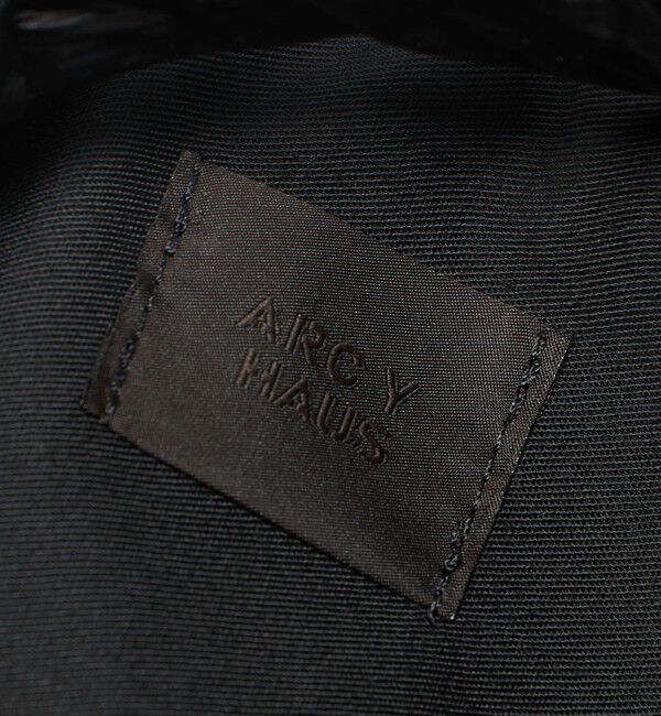 BEAUTY&YOUTH UNITED ARROWS「＜ARC Y HAUS＞ラウンド ショルダーバッグ」|ショルダー・メッセンジャー|