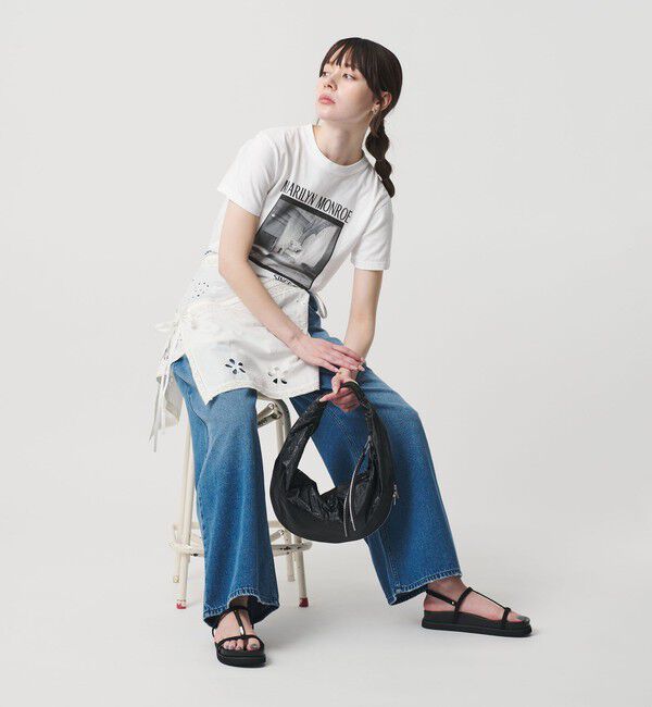 BEAUTY&YOUTH UNITED ARROWS「＜ARC Y HAUS＞ラウンド ショルダーバッグ」|ショルダー・メッセンジャー|